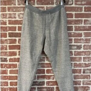 Lululemon Athletica Mens At Ease Joggers Heathered Melody